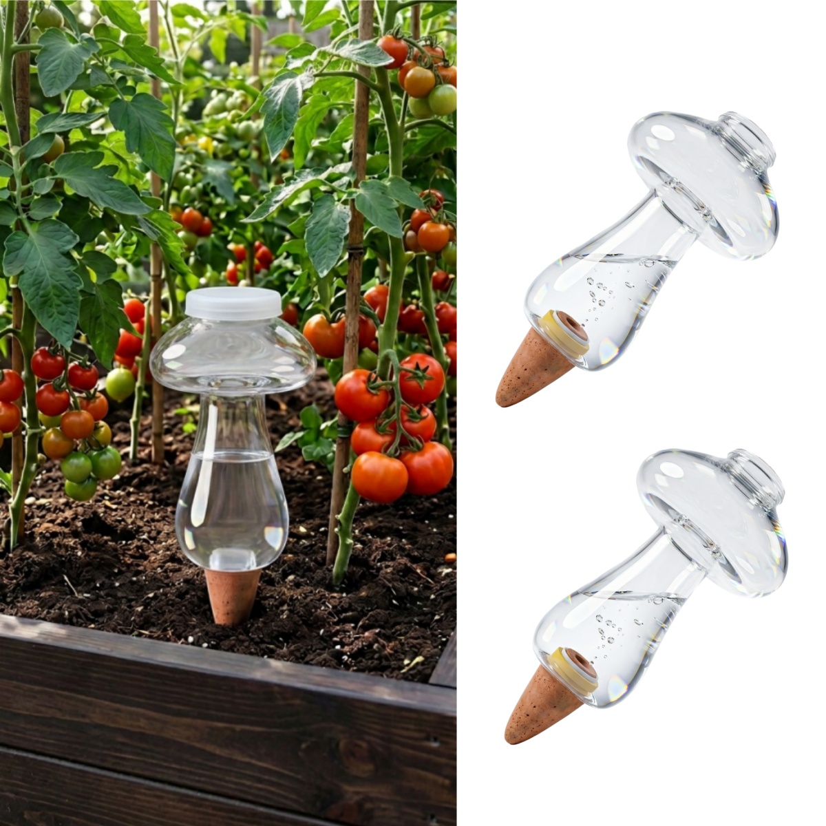 Self-Watering Planter - كرات ري ذاتي سعة 300 مل