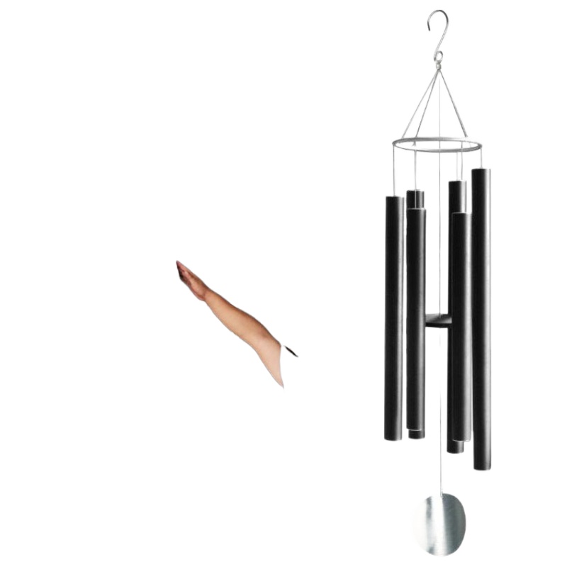 Gardening Hand Tools Japanese - أجراس رياح موسيقية للحدائق الخارجية على