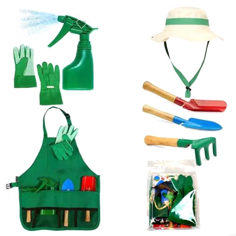 أداة زراعة الأشجار مجموعة للأط - مراجعة Gardening Tools Girls وسعره