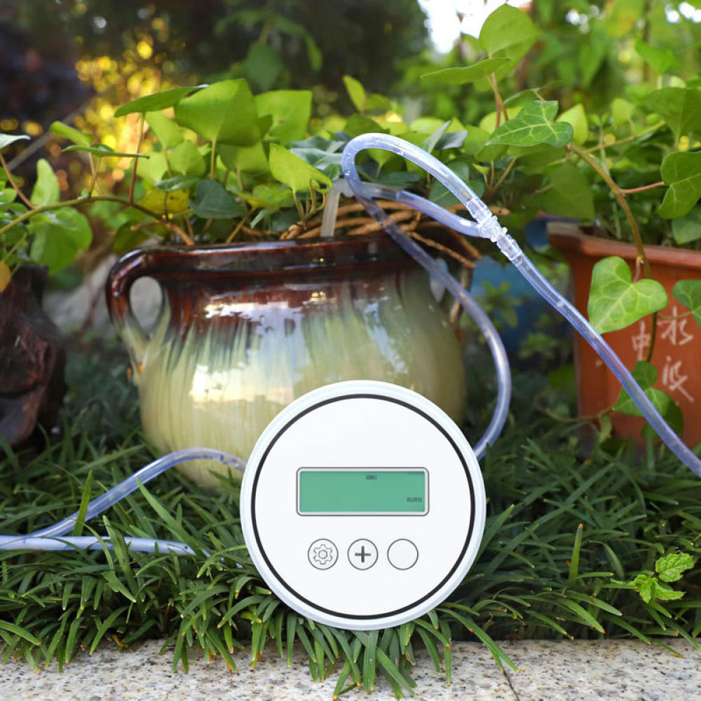 أداة ري بالتنقيط الأوتوماتيكية - مراجعة Automatic Plant Waterer وسعره