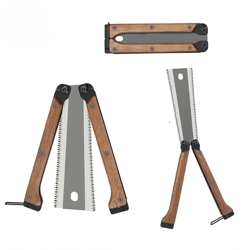 منشار يدوي ياباني الطراز ذو حد - مراجعة Gardening Hand Tools Japanese وسعره