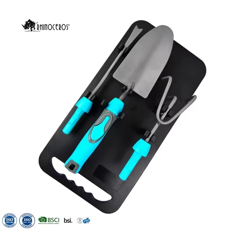 مجموعة أدوات البونساي STLF Rhi - مراجعة Spade Digging Fork وسعره