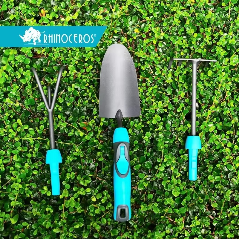مجموعة أدوات البونساي STLF Rhi - مراجعة Spade Digging Fork وسعره