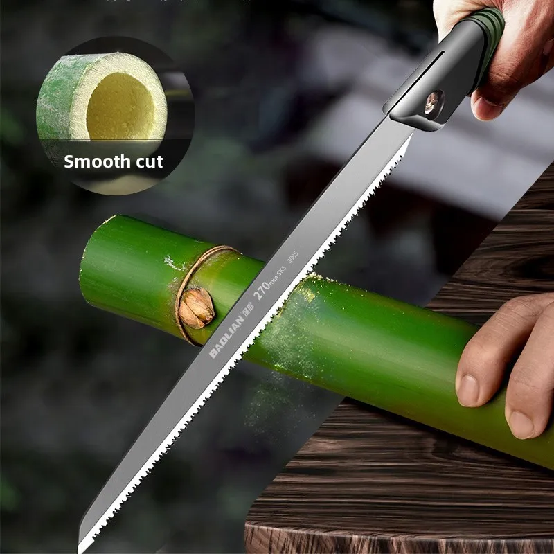 منشار يدوي من BAOLIAN، أداة نش - مراجعة Gardening Hand Tools Japanese وسعره