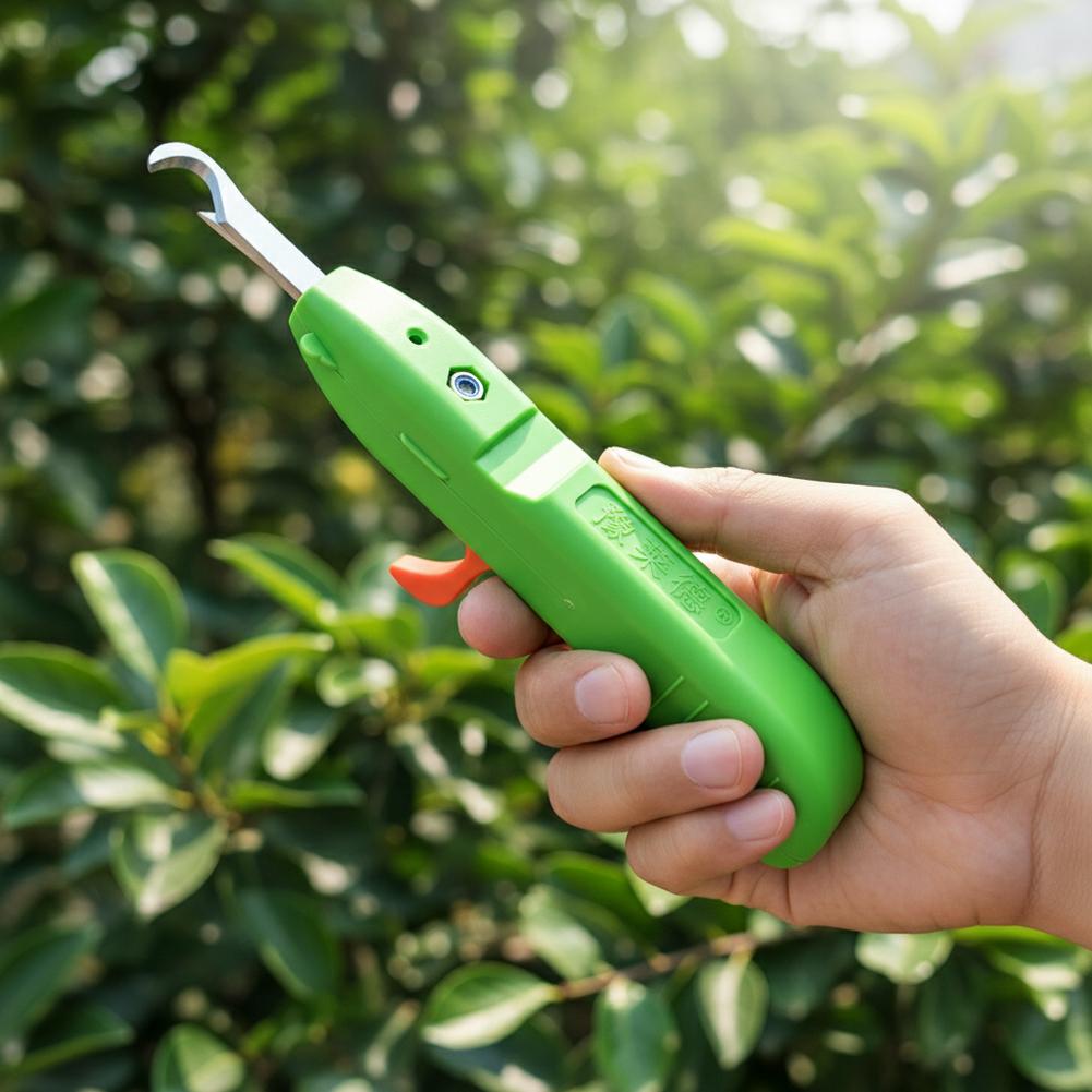أداة متعددة الوظائف لقطف الفوا - مراجعة Gardening Tools Vegetables وسعره