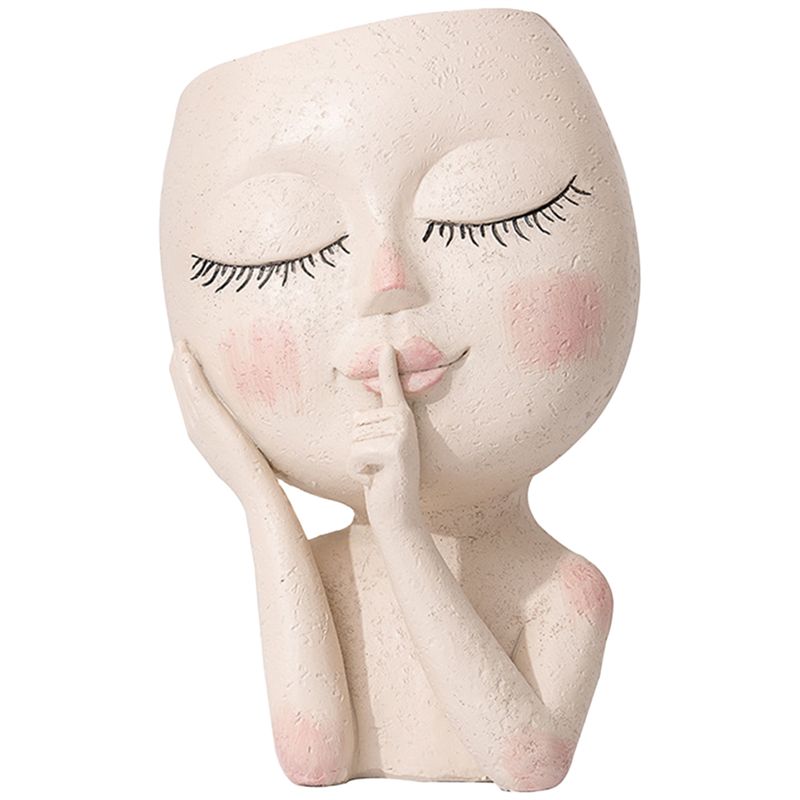 REST الفتيات وجه رئيس المزهريا - مراجعة Gardening Tools Girls وسعره