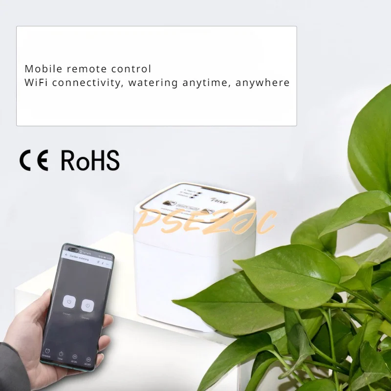 الهاتف المحمول التحكم عن بعد و - مراجعة Automatic Plant Waterer وسعره