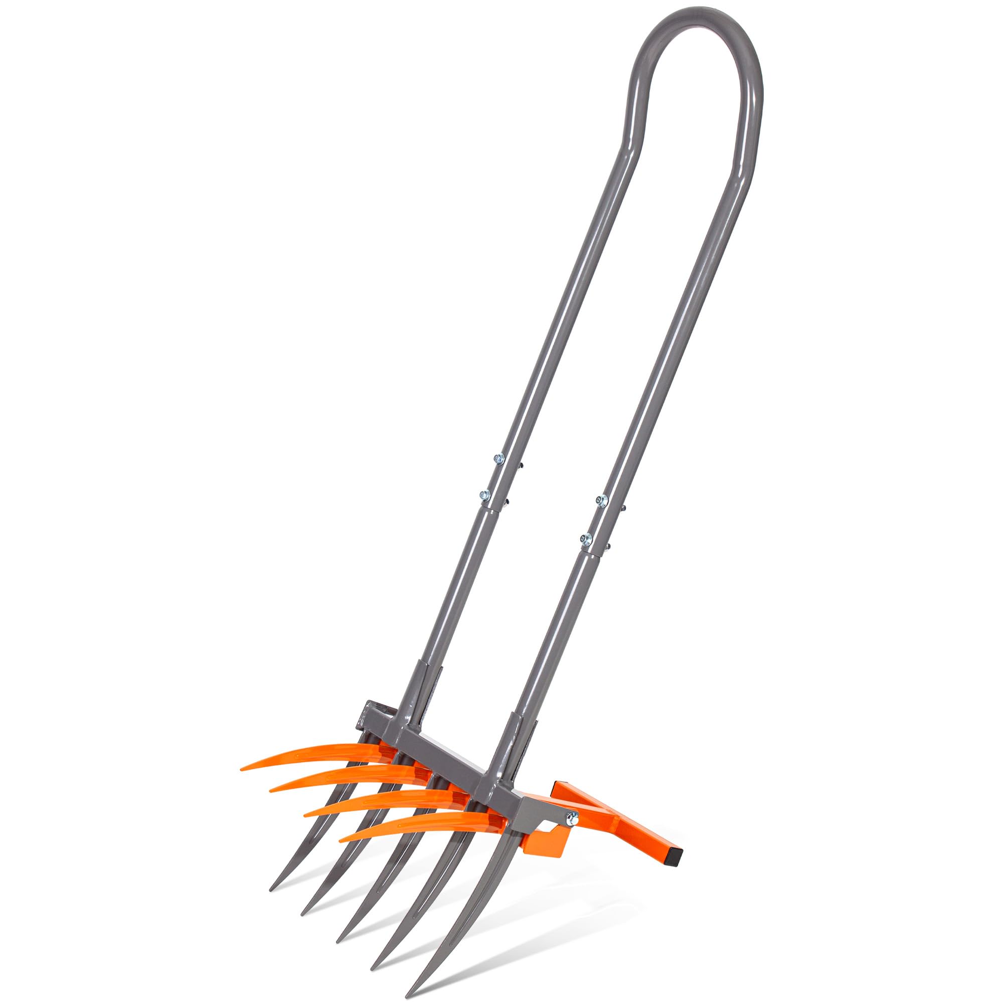 شوكة عريضة شديدة التحمل بـ 9 أ - مراجعة Spade Digging Fork وسعره